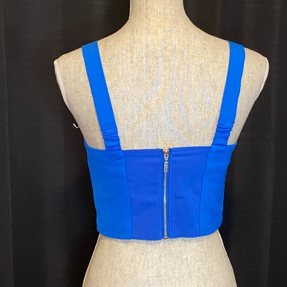 Dynamite Crop Top - Picture 4 of 5